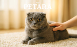 Scottish Fold kediler neden kusar?