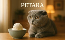 Scottish Fold kediler dondurma yer mi?