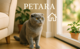 Scottish Fold kediler evin yolunu bulabilir mi?