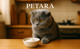 Scottish Fold kediler yoğurt yer mi?