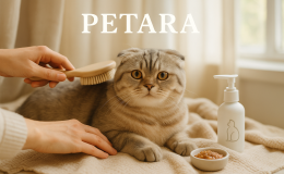 Scottish Fold kedilerin tüy dökmesi nasıl engellenir?