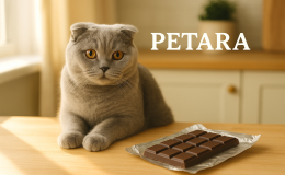 Scottish Fold kediler çikolata yer mi?