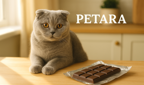Scottish Fold kediler çikolata yer mi?