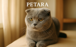 Scottish Fold kedilerde göz akıntısı neden olur?