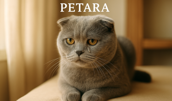 Scottish Fold kedilerde göz akıntısı neden olur?