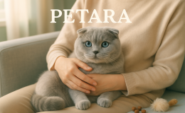 Scottish Fold kediler kucağa nasıl alıştırılır?