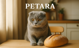 Scottish Fold kediler ekmek yer mi?