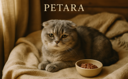 Hasta Scottish Fold kedi nasıl beslenmeli?