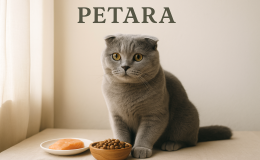 Scottish Fold kediler kuru mamanın yanında ne yiyebilirler?