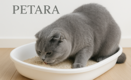 Scottish Fold kediler neden kum yer?
