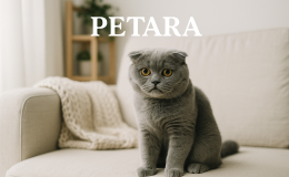 Scottish Fold kediler gaz çıkarır mı?