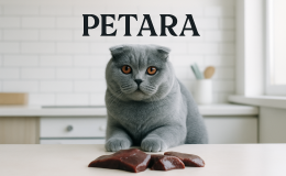 Scottish Fold kediler ciğer yer mi?