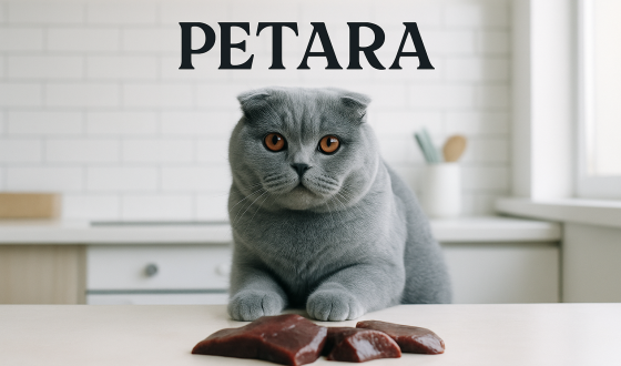 Scottish Fold kediler ciğer yer mi?