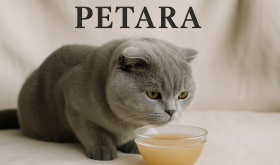 Scottish Fold kedilere kemik suyu verilir mi?