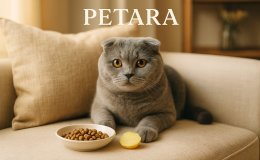 Scottish Fold kediler patates yer mi?
