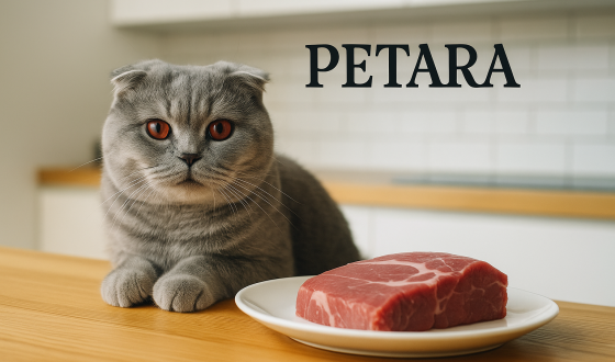 Scottish Fold kediler et yer mi?