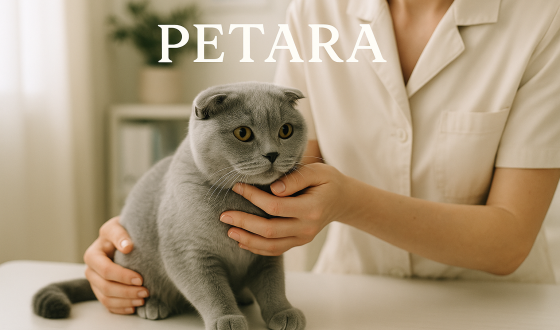 Scottish Fold kedileri ne sıklıkta veteriner kontrolünden geçmelidir?