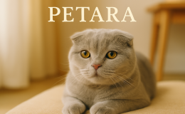Scottish Fold kedilerin burnu neden ıslak olur?
