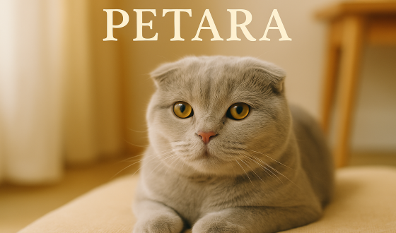 Scottish Fold kedilerin burnu neden ıslak olur?