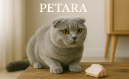 Scottish Fold kediler tavuk yer mi?