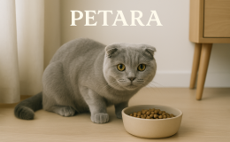 Scottish Fold kedileri ne sıklıkta yemek yemelidir?