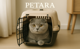 Scottish fold kediler uçağa binebilir mi?