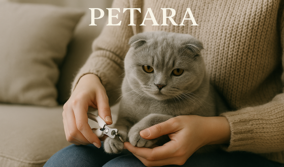 Scottish Fold kedileri ne sıklıkta tırnak kesilmelidir?