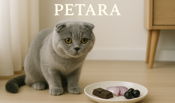 Scottish Fold kedileri hangi gıda maddelerinden kaçınılmalıdır?