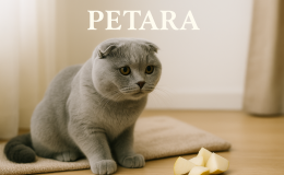 Scottish Fold kediler armut yer mi?