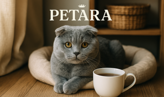 Scottish Fold kediler çay içer mi?