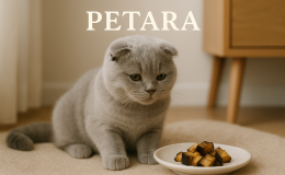 Scottish Fold kediler patlıcan yer mi?