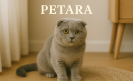 Scottish Fold kedilerde göz kayması neden olur?