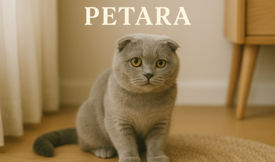 Scottish Fold kedilerde göz kayması neden olur?