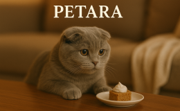 Scottish Fold kediler tatlı yer mi?
