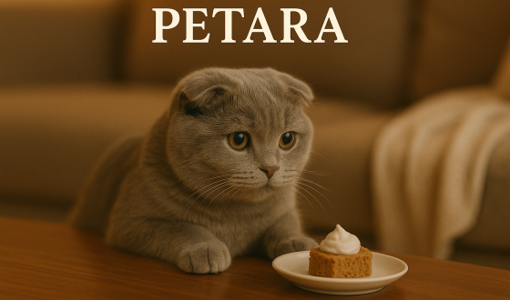 Scottish Fold kediler tatlı yer mi?