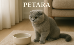 Scottish fold kediler neden su içmez?