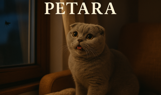 Scottish Fold kediler gece neden miyavlar?