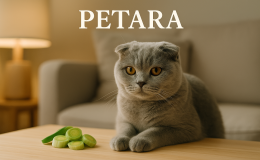 Scottish Fold kediler pırasa yer mi?