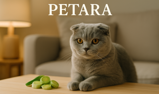 Scottish Fold kediler pırasa yer mi?