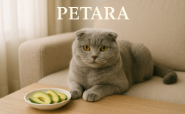 Scottish Fold kediler avokado yer mi?