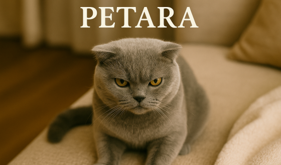 Scottish Fold kedilerde kızgınlık nasıl geçer?