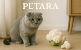 Scottish Fold kediler karnabahar yer mi?