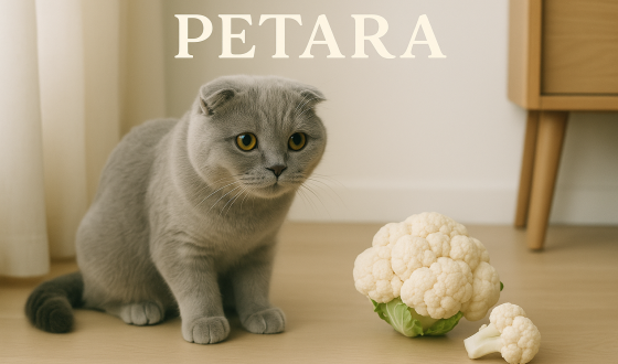 Scottish Fold kediler karnabahar yer mi?