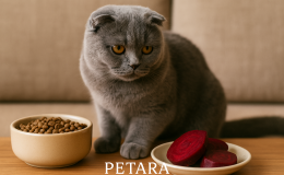 Scottish Fold kediler pancar yer mi?