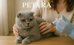 Scottish Fold kedileri ne sıklıkta aşılanmalıdır?