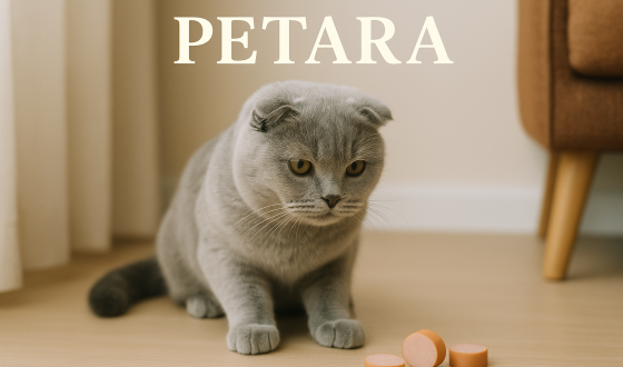 Scottish Fold kediler sosis yer mi?