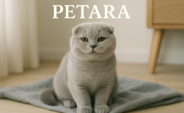 Scottish Fold kediler neden mırlar?