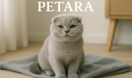 Scottish Fold kediler neden mırlar?