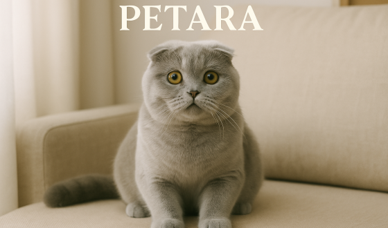 Scottish Fold kediler neden hıçkırır?