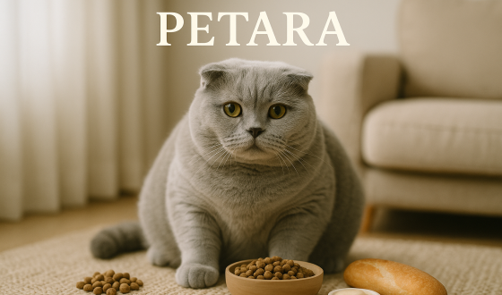 Scottish Fold kedileri obeziteye eğilimli midir?